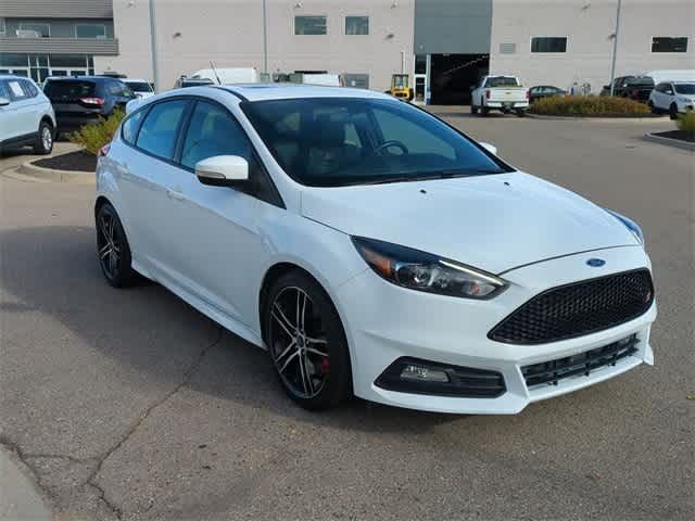 2015 Ford Focus ST