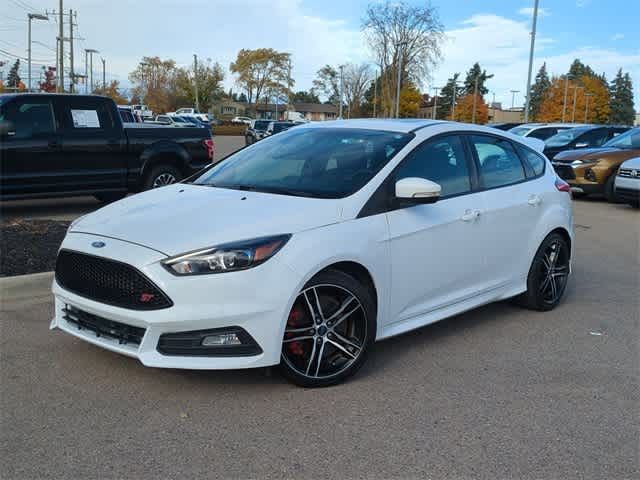 2015 Ford Focus ST