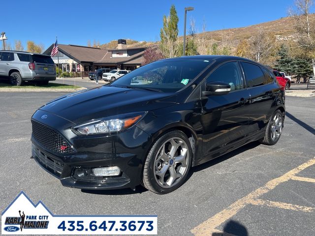 2015 Ford Focus ST