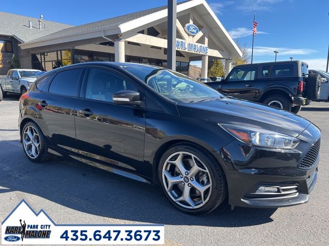 2015 Ford Focus ST