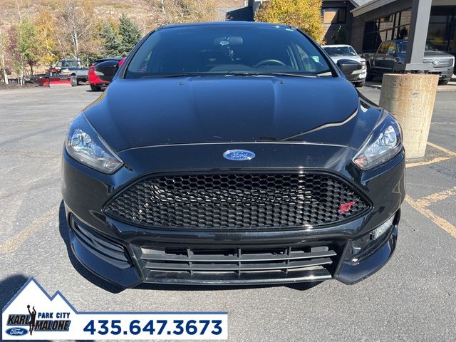 2015 Ford Focus ST