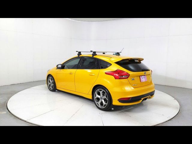 2015 Ford Focus ST