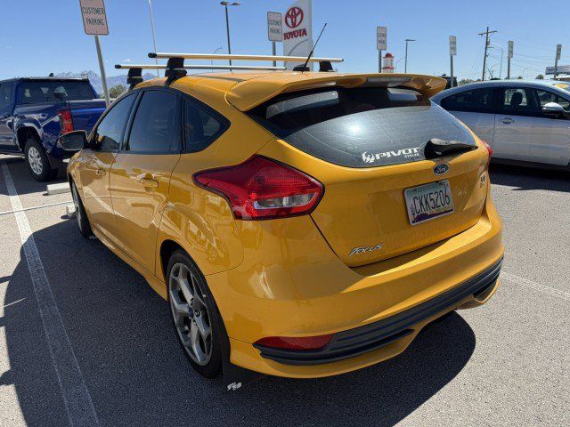 2015 Ford Focus ST