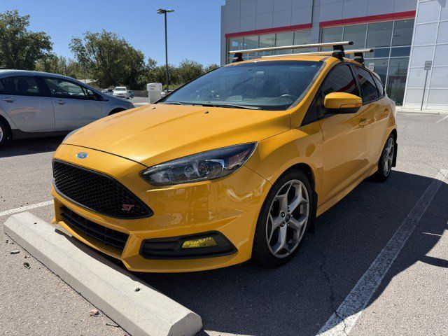 2015 Ford Focus ST