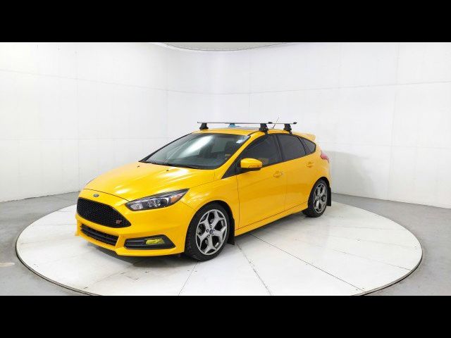 2015 Ford Focus ST