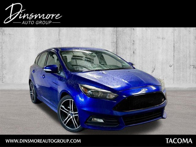 2015 Ford Focus ST