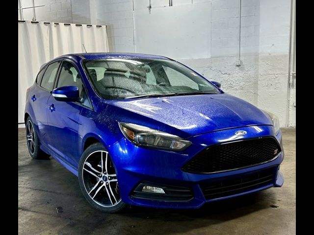 2015 Ford Focus ST