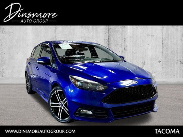 2015 Ford Focus ST