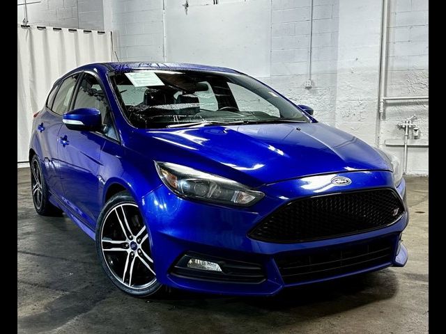 2015 Ford Focus ST