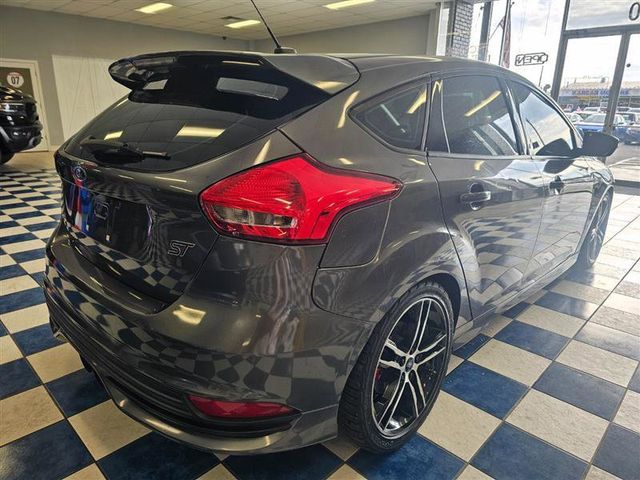 2015 Ford Focus ST