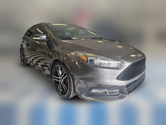 2015 Ford Focus ST