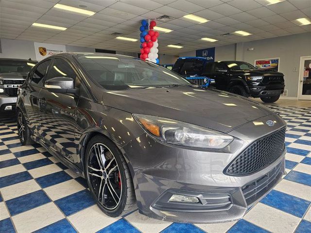 2015 Ford Focus ST