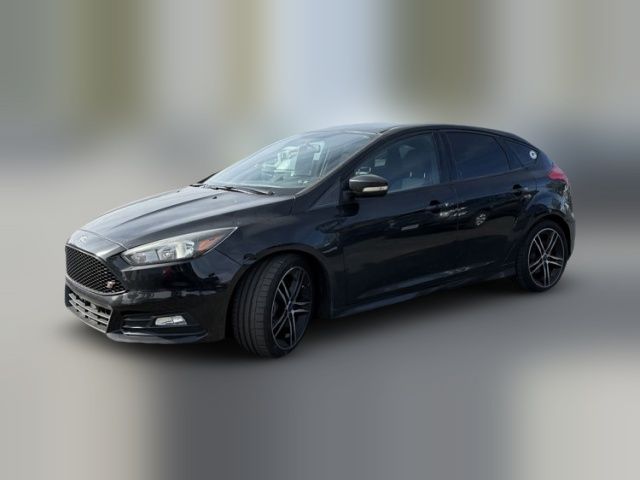 2015 Ford Focus ST