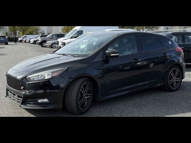 2015 Ford Focus ST