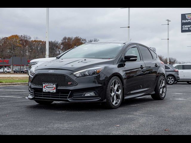 2015 Ford Focus ST