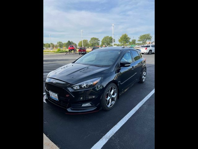 2015 Ford Focus ST