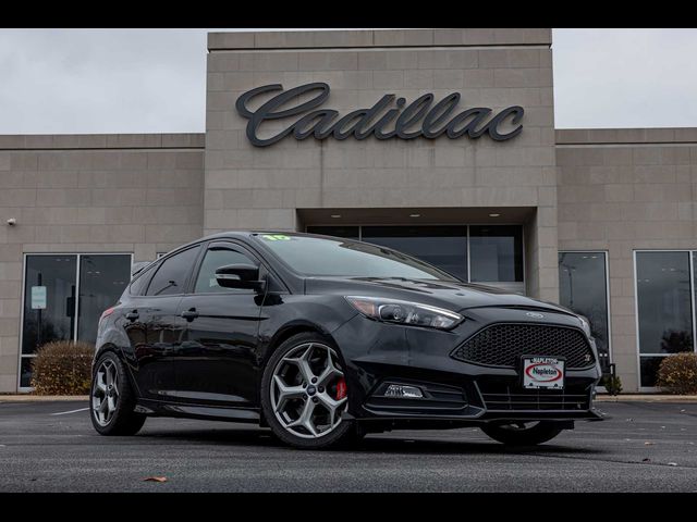 2015 Ford Focus ST