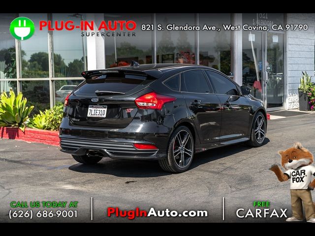 2015 Ford Focus ST