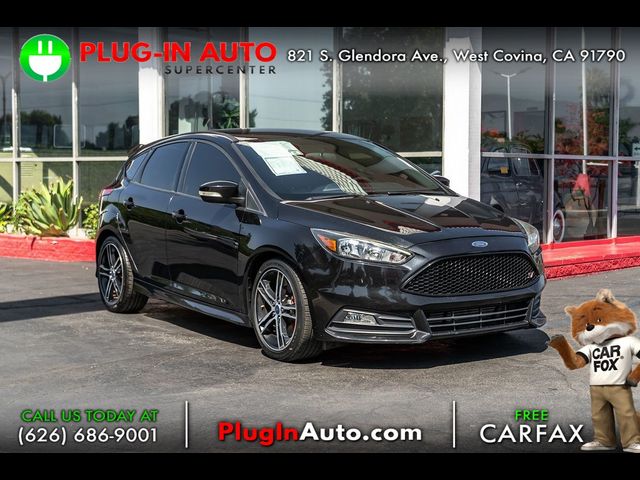 2015 Ford Focus ST