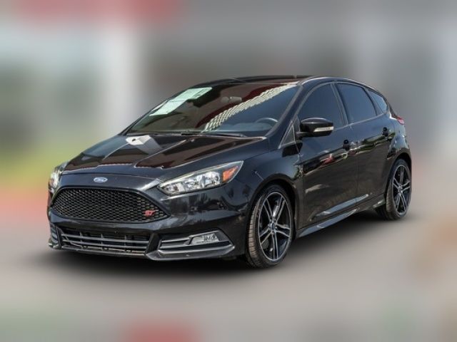 2015 Ford Focus ST