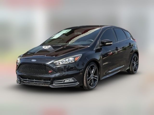 2015 Ford Focus ST