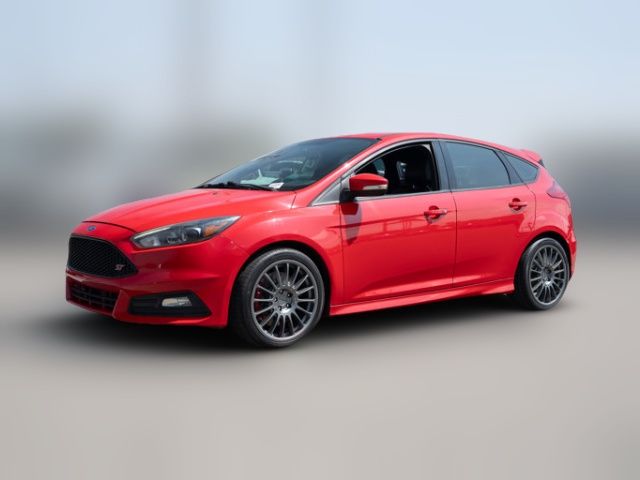 2015 Ford Focus ST