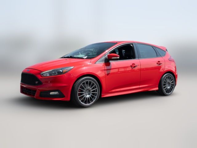 2015 Ford Focus ST