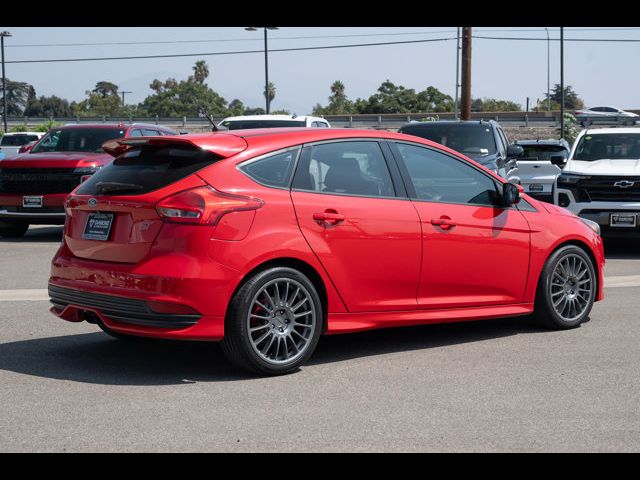 2015 Ford Focus ST