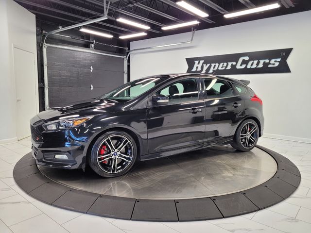 2015 Ford Focus ST