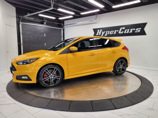 2015 Ford Focus ST