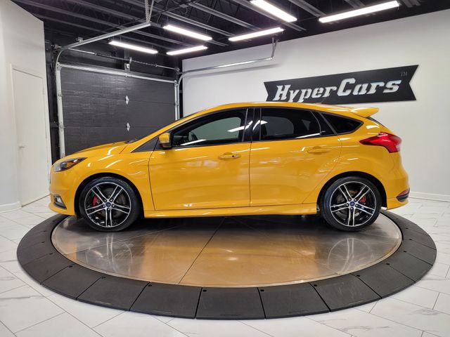 2015 Ford Focus ST