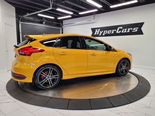 2015 Ford Focus ST