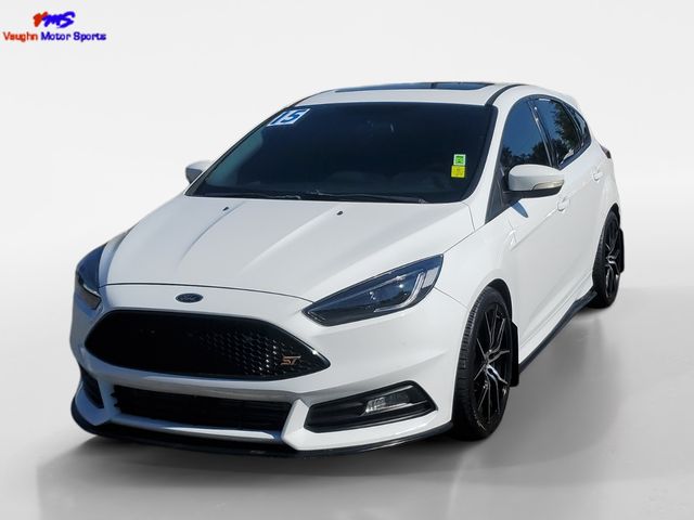 2015 Ford Focus ST