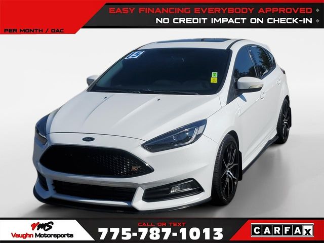 2015 Ford Focus ST