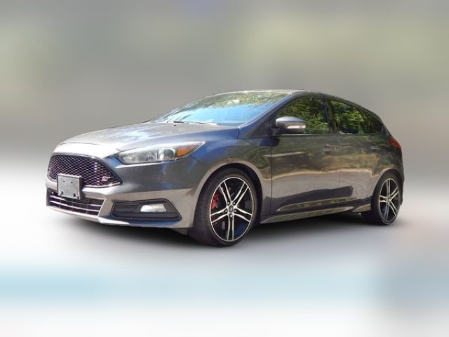 2015 Ford Focus ST