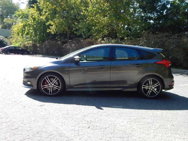 2015 Ford Focus ST