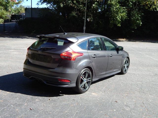 2015 Ford Focus ST