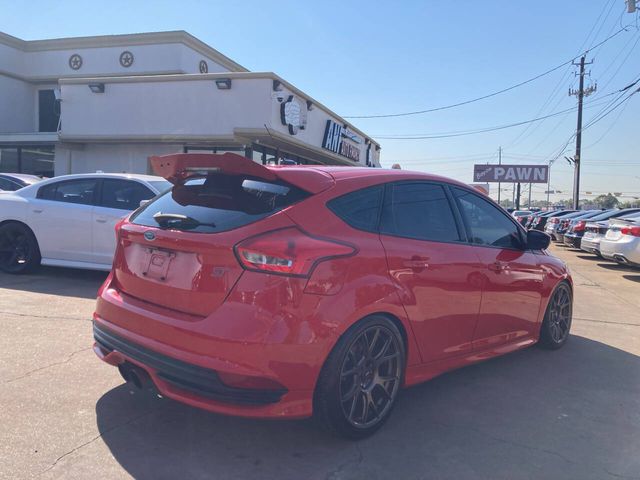 2015 Ford Focus ST