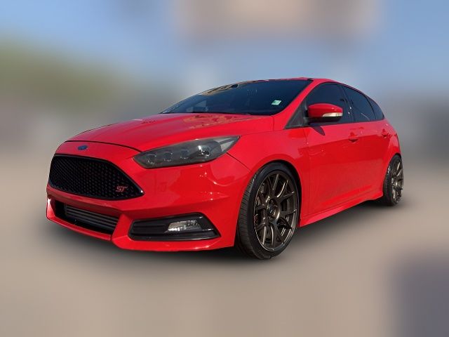 2015 Ford Focus ST