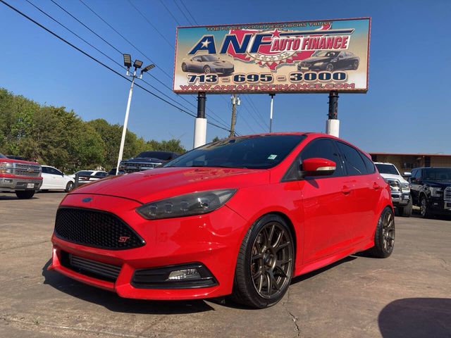 2015 Ford Focus ST