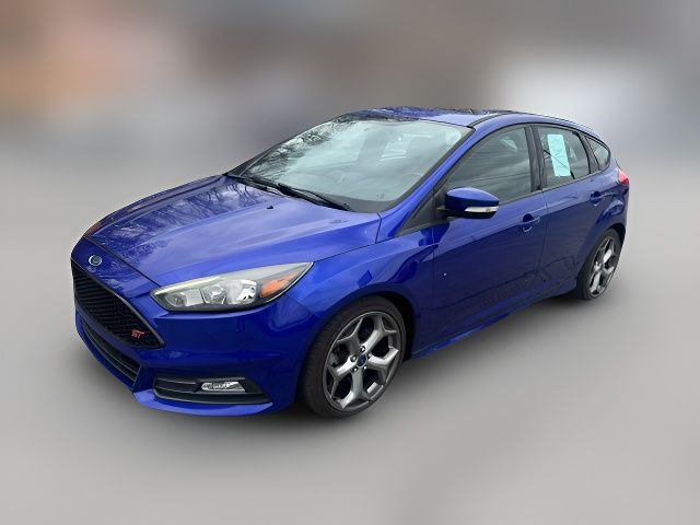 2015 Ford Focus ST