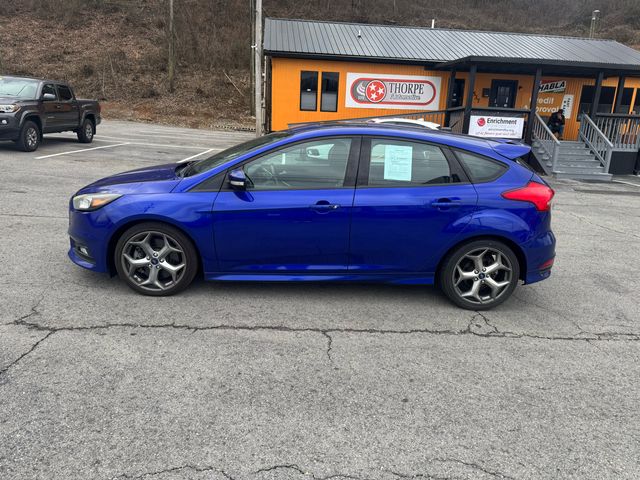 2015 Ford Focus ST