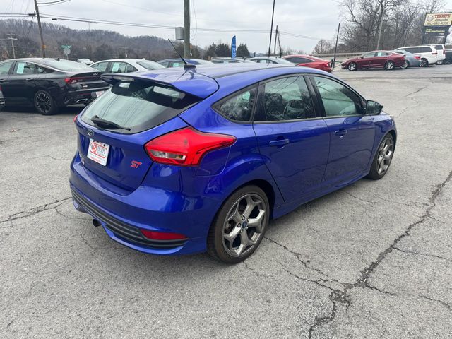 2015 Ford Focus ST