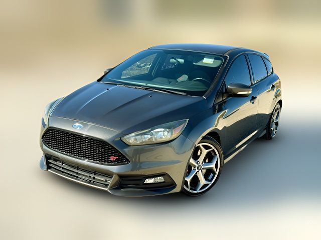 2015 Ford Focus ST