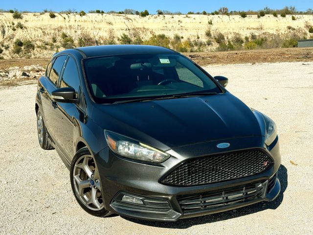 2015 Ford Focus ST