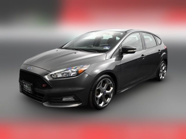 2015 Ford Focus ST