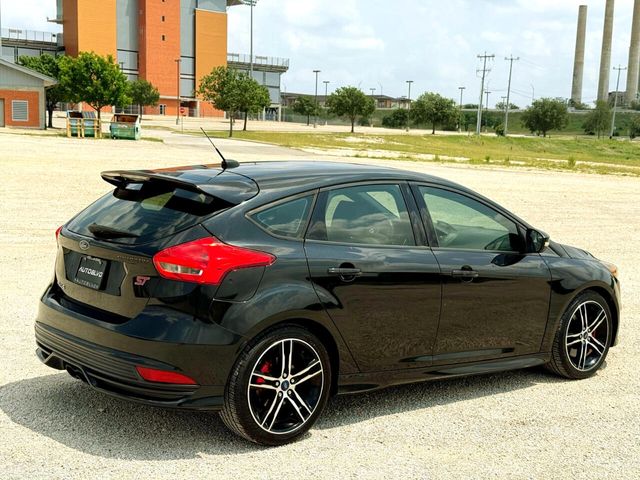 2015 Ford Focus ST