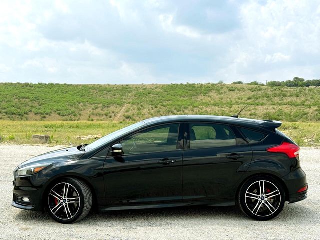 2015 Ford Focus ST