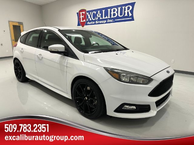 2015 Ford Focus ST