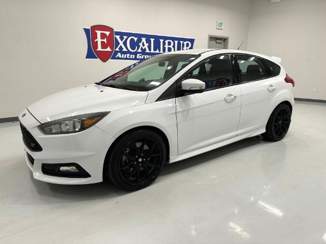 2015 Ford Focus ST